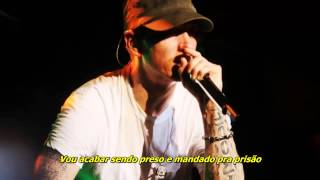 Eminem  50 Ways  Legendado [upl. by Nylodnarb]