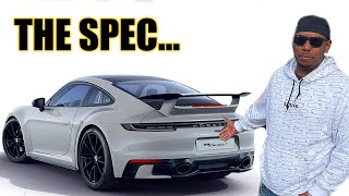 THE SPEC ON MY 2024 PORSCHE 911 CARRERA T [upl. by Joana]