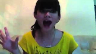 Heavy Rotation by Stella JKT48 Stella Cornelia [upl. by Hardan327]