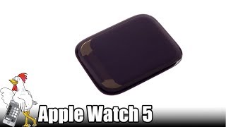 Guía del Apple Watch 5 Cambiar pantalla completa [upl. by Alitha]