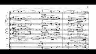 Henri Dutilleux  Métaboles Audio  Full Score [upl. by Elag931]