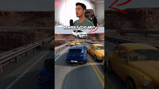 Renault Clio vs Hyundai i20  Hangi Araba Kazanır [upl. by Broeker807]