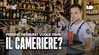 Perché nessuno vuole fare il cameriere [upl. by Neiv]