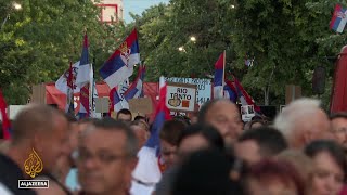 Protesti protiv litija širom Srbije Građani nepovjerljivi i zabrinuti za opstanak [upl. by Gard982]