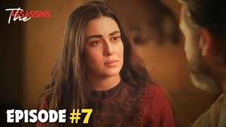 Al Hashashin الحشاشین Episode 7 In Urdu amp Hindi  The Assassins Drama Episode 7 Review [upl. by Vincent]