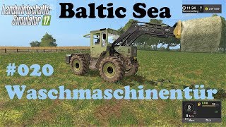 LS17 Baltic Sea 020 Waschmaschinentür [upl. by Aneeb]