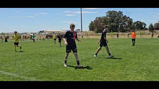 U13 WLFC VS SDC  SHEPPARTON CUP 2024  271024  20 [upl. by Sibel446]