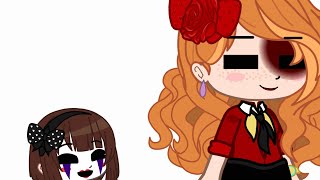 Copycat  FNAF  Elizabeth Afton  Charlotte Emily [upl. by Comptom912]