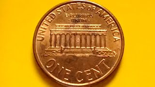 250000 Dollars One Cent Most Valuable coin video share [upl. by Nevarc]