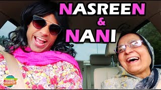 NASREEN amp NANI  Rahim Pardesi [upl. by Jelena483]