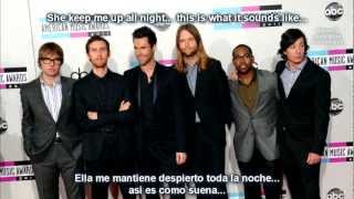 Maroon 5  Lucky Strike Subtitulado Al Español  English Lyrics [upl. by Chambers]