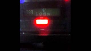 MercedesBenz Atego 815  Sound [upl. by Naux]