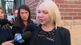 Mehajers lawyer says hes only guilty of loving his wife [upl. by Eeresid]