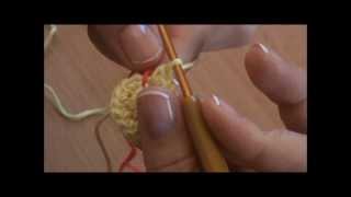 Crochet Comment crocheter en spirale [upl. by Noraed]