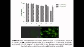 Polyεcaprolactonebased nanoadjuvant  Video abstract 55892 [upl. by Elleirda]