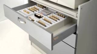 KAPPLER TV Sirona by Kappler Cerec MC XL cabinet [upl. by Schreck]