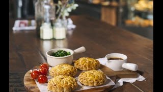 Jus Create  Rosemary and Garlic Lamb Shank Pithiviers  Pastry Recipes from JusRol™ [upl. by Fellows]