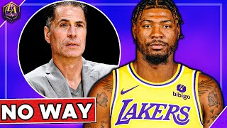 NBA Insider Links Lakers to Multiple Guards [upl. by Ainadi]