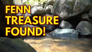 Forrest Fenn Treasure Hunt Is Over  The Treasure Chest Has Been Found [upl. by Daniel192]