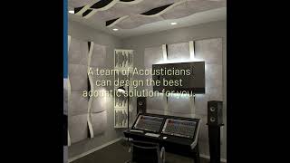 Acoustic Projects for Recording Studios shorts [upl. by Ignacius]