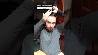 the most gentle hairstyle ever youtubeshorts hairstyle viralvideo [upl. by Aihsilat]