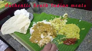 Kasi Vinayaga Mess  Triplicane  Chennai  Southindian Meals  foodvlog  TFT  Illiaz amp Farhanvlog [upl. by Malcolm530]