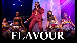 FLAVOUR LATEST LIVE PERFORMANCE 2018 [upl. by Letsyrk]