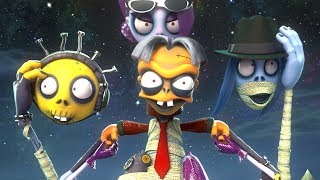 Zombie Dumb  좀비덤  Perfect Zombie  MegaZombie  Zombie Cartoon  Videos For Kids [upl. by Darton]