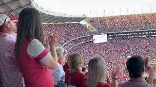 University of Alabama Football Dixieland Delight  October 21 2023 [upl. by Nylsor]