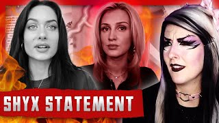 KYLA SHYX macht ein STATEMENT  und es ist LEIDER eher MEH 😞  Carina reagiert auf Sashkaskanal [upl. by Riada]