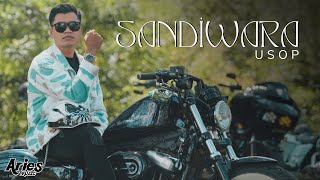 Usop  Sandiwara Official Music Video [upl. by Tiana]