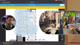 Ekahau Sidekick 2  WiFi Site Survey and Spectrum Analysis [upl. by Hsac299]