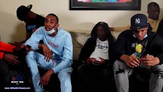 757 Munno Refuses To Answer If Tadoe Is From 757 Talks Melly amp Spits A Freestyle Part 2 [upl. by Hump]