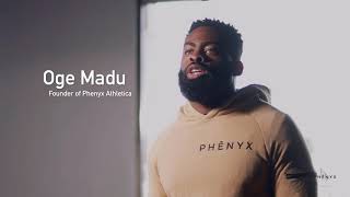 Ogechukwu Madu  Why did you start Phēnyx Athletica [upl. by Edyaj274]