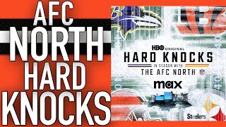 THE BROWNS amp THE AFC NORTH WILL BE ON HARD KNOCKS IM LOCKED IN [upl. by Erbe229]