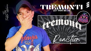 BEAUTIFUL SONG Tremonti  Let That Be Us Reaction HOH Series [upl. by Ahsimrac776]