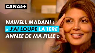 Nawell Madani raconte avec émotion léloignement avec sa fille En Aparté  CANAL [upl. by Brackely]