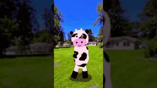 Cow cow spelling song [upl. by Ellemac]