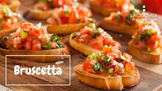 Sommerlicher Spargelsalat trifft auf Tomaten Bruschetta  La Cocina [upl. by Wiener]