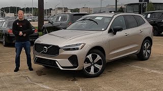 2024 Volvo XC60 Recharge  Does It Have EVERYTHING You’re Looking For [upl. by Nodlew]