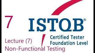 شرح ال nonfunctional Testing [upl. by Anelehs]