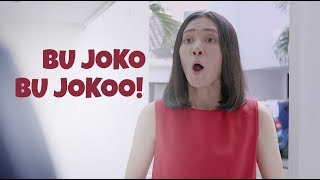 Iklan Termorex 2019  Bu Joko new [upl. by Inavoy340]