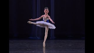 Natasha Furman  ADC IBC 2019  Medora Variation from Le Corsaire [upl. by Akcimat490]