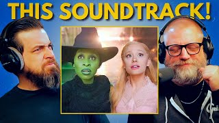 Musicians React to Wicked Trailer [upl. by Gibson]