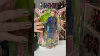 Wicked Doll  Fiyero 💚🩷 doll dolls wicked wickedmovie mattel [upl. by Dietsche]