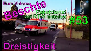 Eure Videos  Das Beste 53  Dreistigkeit 02  DSR24 [upl. by Latrina251]