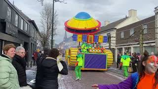 Carnavalsoptocht Budel 2024 [upl. by Loring569]