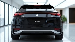 WOW 2026 Suzuki SCross Design REVEALED The Best Compact SUV [upl. by Oicnevuj]