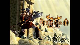 Diablo II  Barbarian Voice [upl. by Lunnete]