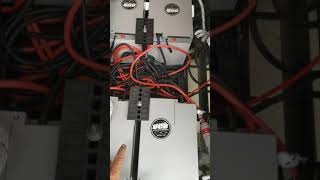 BigBattery Eagl 48V Install into Tomberlin Golf Cart [upl. by Latoya792]